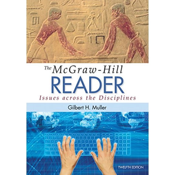 Pre-Owned The McGraw-Hill Reader 12e with MLA Booklet 2016