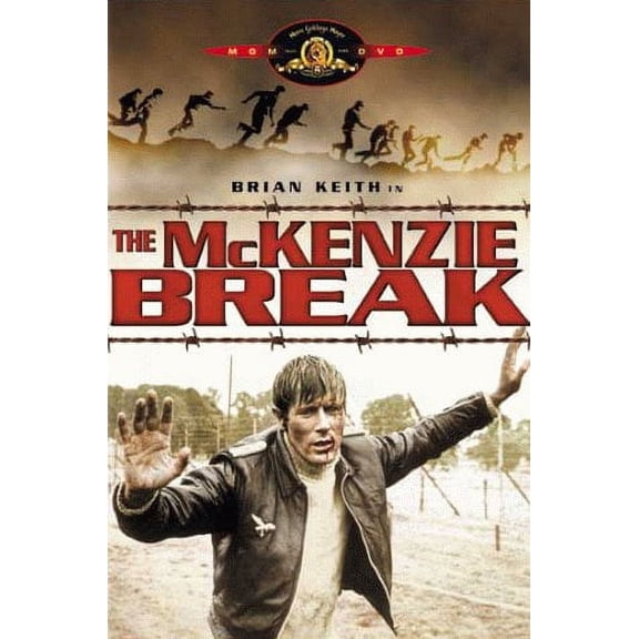 The McKenzie Break (DVD, Widescreen) NEW