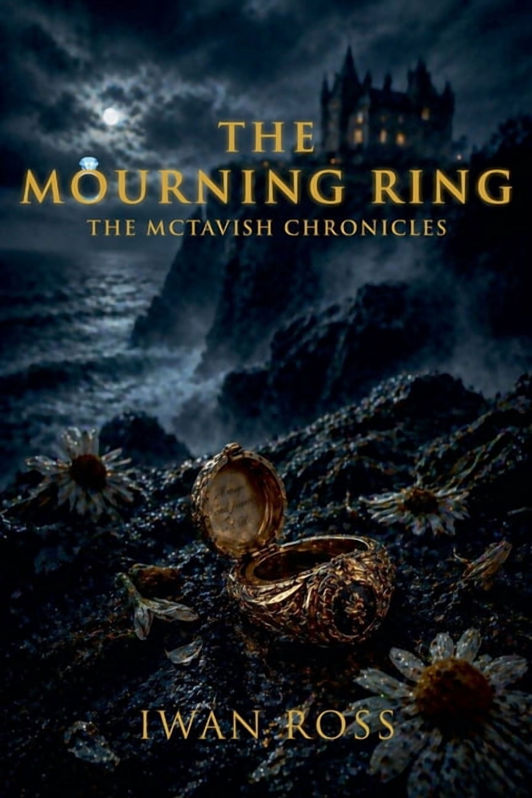 The McTavish Chronicles The Mourning Ring, Book 5, (Paperback)