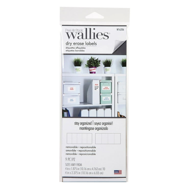 Wallie (5) Pack - 4