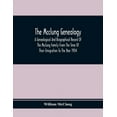 thumbnail image 1 of The Mcclung Genealogy. A Genealogical And Biographical Record Of The Mcclung Family From The Time Of Their Emigration To, (Paperback), 1 of 1