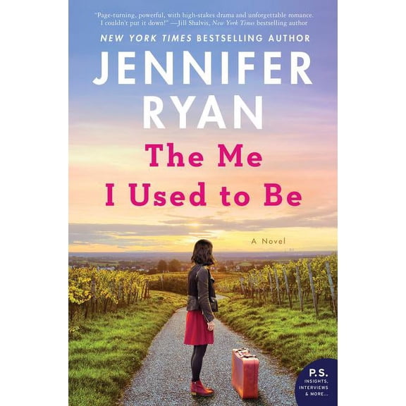 The Me I Used to Be, (Paperback)