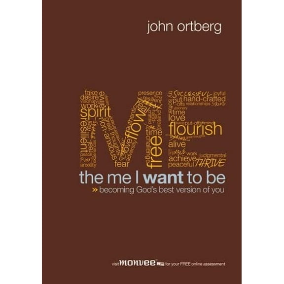 Pre-Owned The Me I Want to Be: Becoming God's Best Version of You (Hardcover) 031027592X 9780310275923