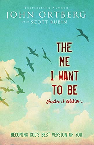 Pre-Owned The Me I Want to Be Student Edition: Becoming God's Best Version of You (Paperback) 0310748631 9780310748632