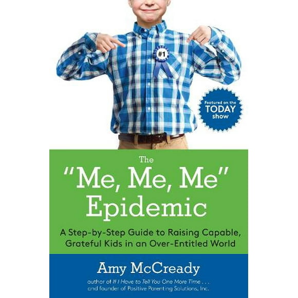 The Me, Me, Me Epidemic (Paperback)