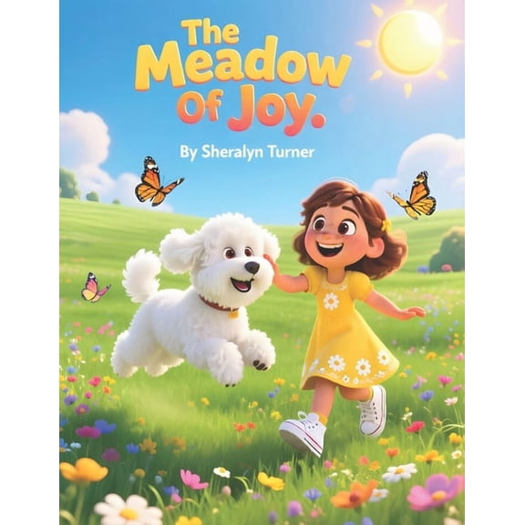 The Meadow Of Joy, (Paperback)