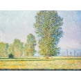 thumbnail image 1 of Art.com The Meadow of Limetz, 1888 by Claude Monet Giclee Print by Claude Monet, 24" x 18", 1 of 4