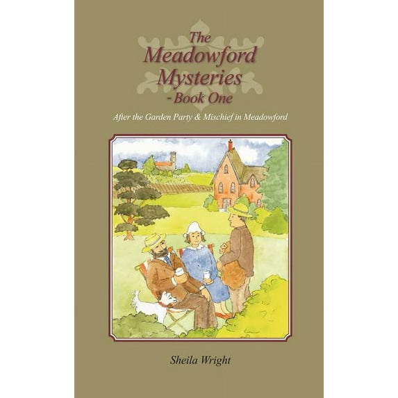 The Meadowford Mysteries - Book One (Hardcover)