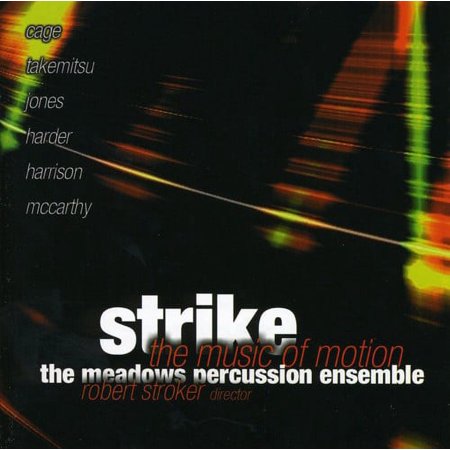 The Meadows Percussion Ensemble