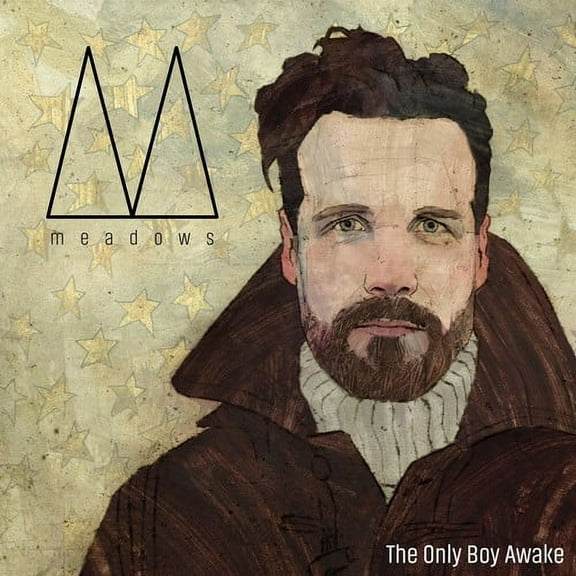 The Meadows - The Only Boy Awake - Music & Performance - CD