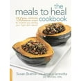 thumbnail image 1 of Pre-Owned The Meals to Heal Cookbook: 150 Easy, Nutritionally Balanced Recipes to Nourish You During Your Fight with Cancer (Paperback) 0738218790 9780738218793, 1 of 1