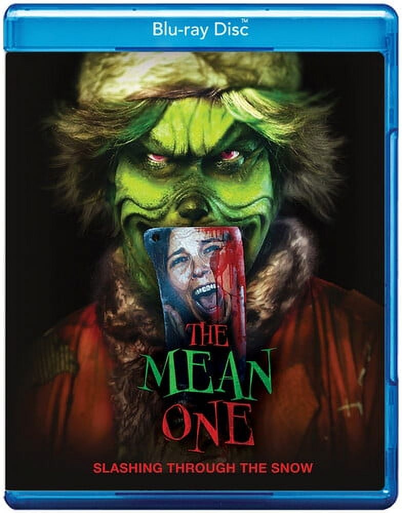 Bridgestone, The Mean One Blu-ray, Horror, 50-70 characters