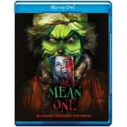 The Mean One Blu-ray, Bridgestone, Horror