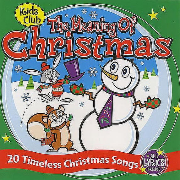 The Meaning Of Christmas