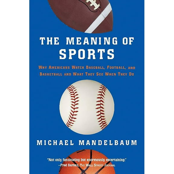 The Meaning Of Sports (Paperback)
