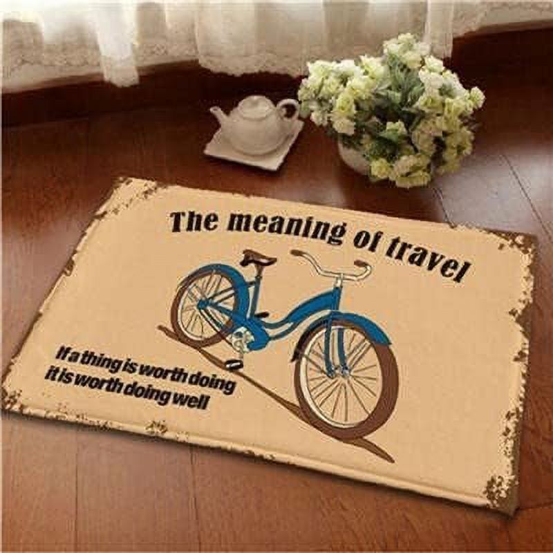The Meaning Of TravelIf A Thing Is Worth Doing It Is Worth Doing Well