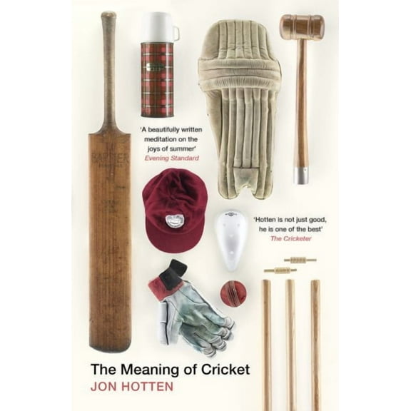 The Meaning of Cricket (Paperback)