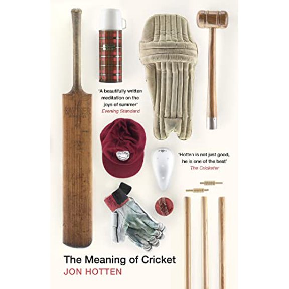 Pre-Owned The Meaning of Cricket (Paperback) 022410019X 9780224100199