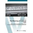 thumbnail image 1 of The Meaning of Criminal Law (Paperback), 1 of 1