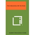 thumbnail image 1 of The Meaning of Fiction, 1 of 1