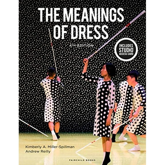 Pre-Owned The Meanings of Dress: Bundle Book + Studio Access Card