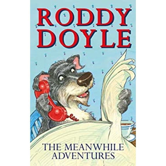 Pre-Owned The Meanwhile Adventures (Paperback) 9780439963312