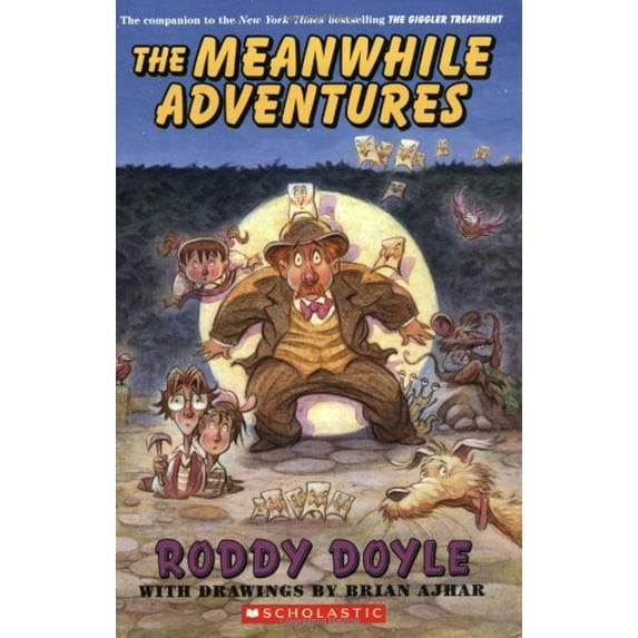 Pre-Owned The Meanwhile Adventures Paperback