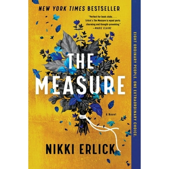 Pre-Owned The Measure (Paperback) 0063204215 9780063204218