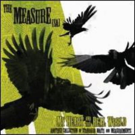 The Measure - My Heart & the Real World - Music & Performance - Vinyl