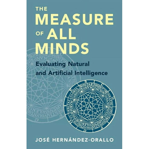 The Measure of All Minds, (Hardcover)