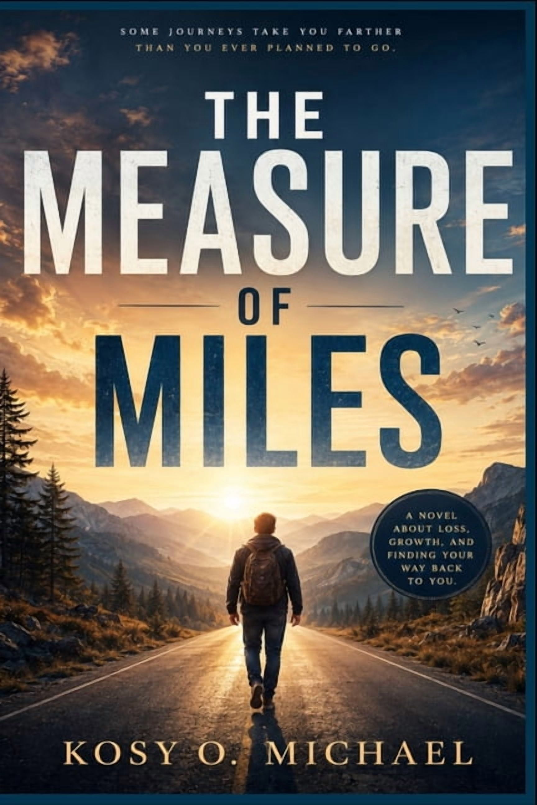 The Measure of Miles, (Paperback)