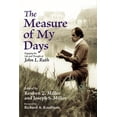 thumbnail image 1 of The Measure of My Days (Paperback) by Reuben Z Miller, Joseph S Miller, 1 of 1