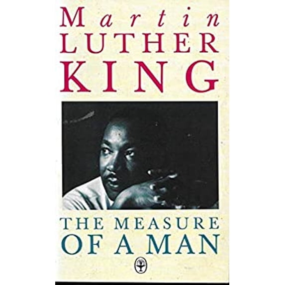 Pre-Owned The Measure of a Man (Paperback) 000627417X 9780006274179