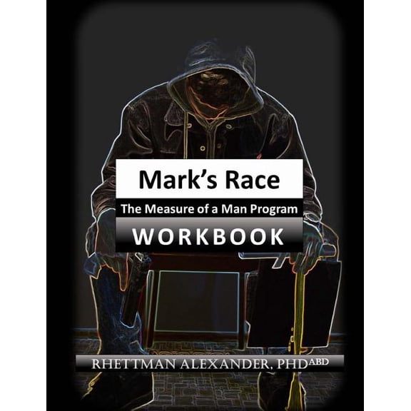 The Measure of a Man Program: Workbook, (Paperback)