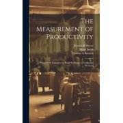 The Measurement of Productivity Hardcover