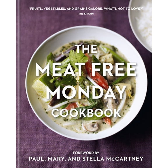 Pre-Owned The Meat Free Monday Cookbook (Hardcover)