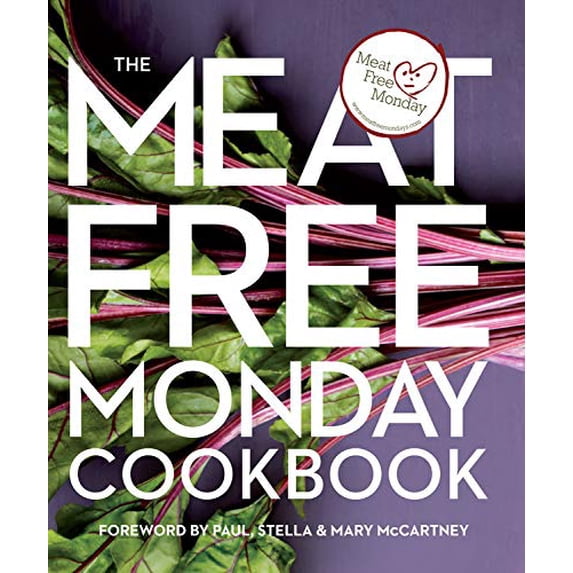 Pre-Owned MEAT FREE MONDAY COOKBOOK Paperback