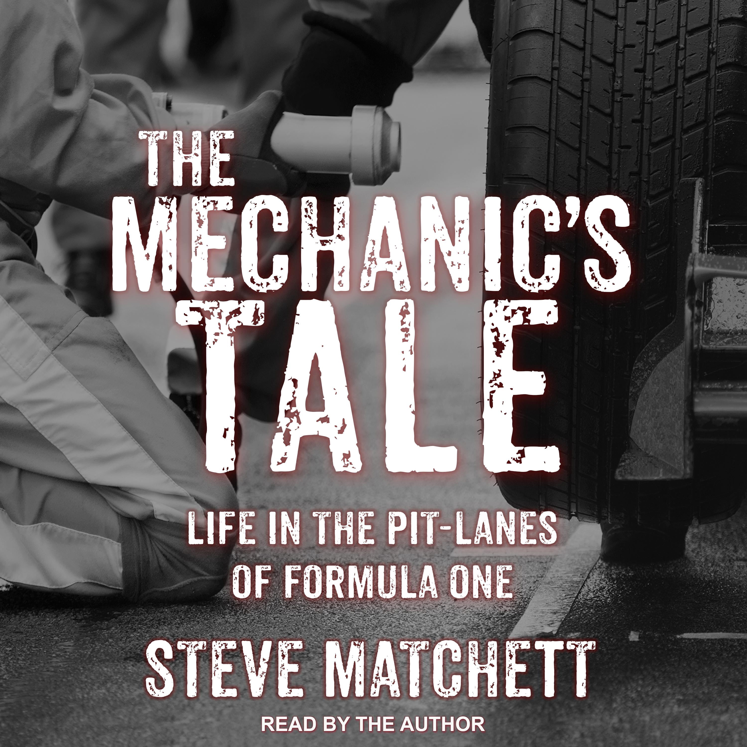 The Mechanic's Tale (Audiobook)