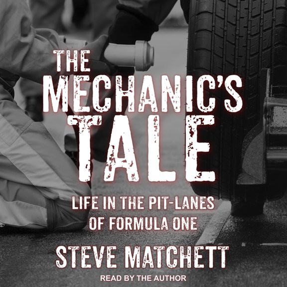 The Mechanic's Tale (Audiobook)