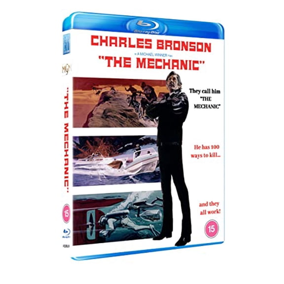 The Mechanic (Blu-ray)