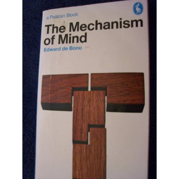 Pre-Owned The Mechanism of Mind (Paperback) 0140214453 9780140214451