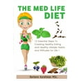 thumbnail image 1 of The Med Life Diet, (Paperback), 1 of 1