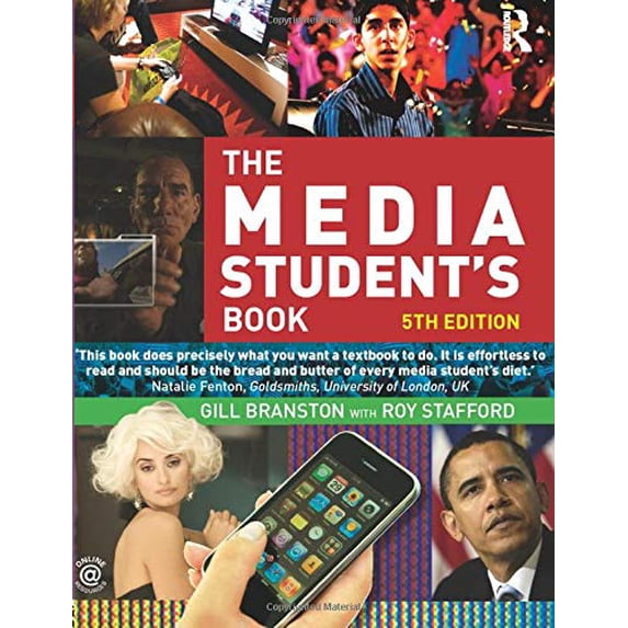 Pre-Owned The Media Student's Book