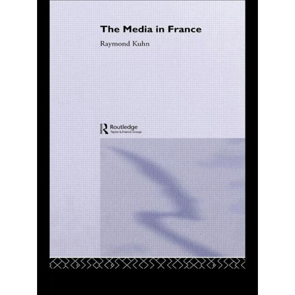 The Media in France, (Paperback)