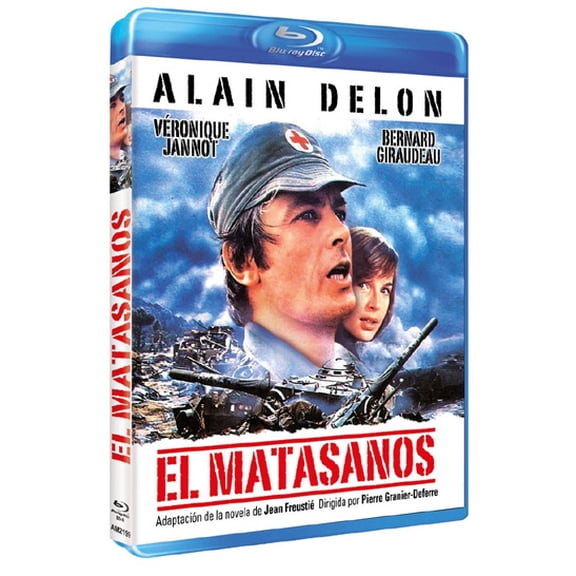 The Medic (1979) ( Le toubib ) [ Blu-Ray, Reg.A/B/C Import - Spain ]