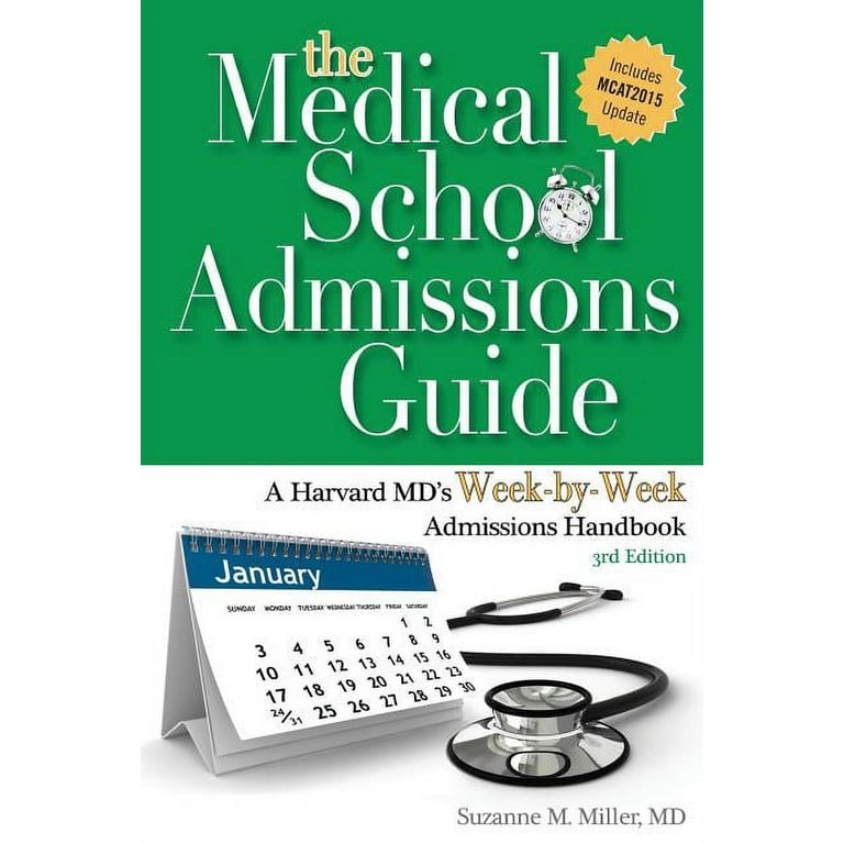 The Medical School Admissions Guide (Paperback) - Walmart.com The Medical School Admissions Guide (Paperback) - Walmart.com