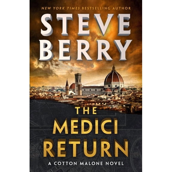 The Medici Return, (Paperback)