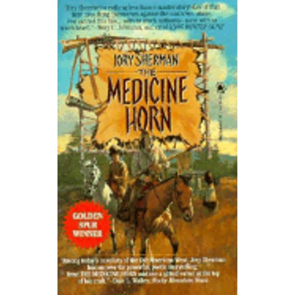 Pre-Owned The Medicine Horn (Buckskinner) (Unknown) 0812588754 9780812588750