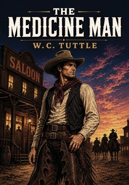 The Medicine Man, (Hardcover)