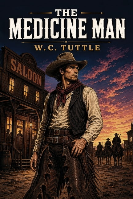 The Medicine Man, (Paperback)